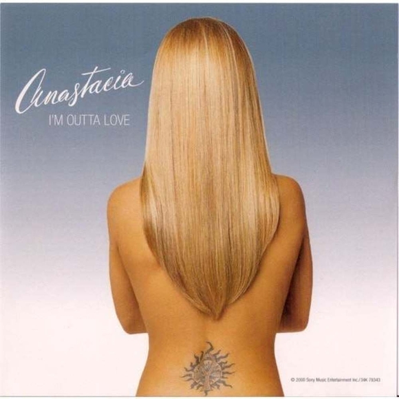 CD Anastacia - I'm Outta Love - Picture 2 of 2